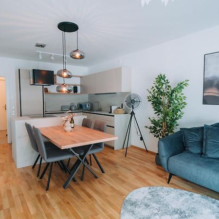 Apartment Kus Velden 沃尔特湖畔韦尔登 外观 照片