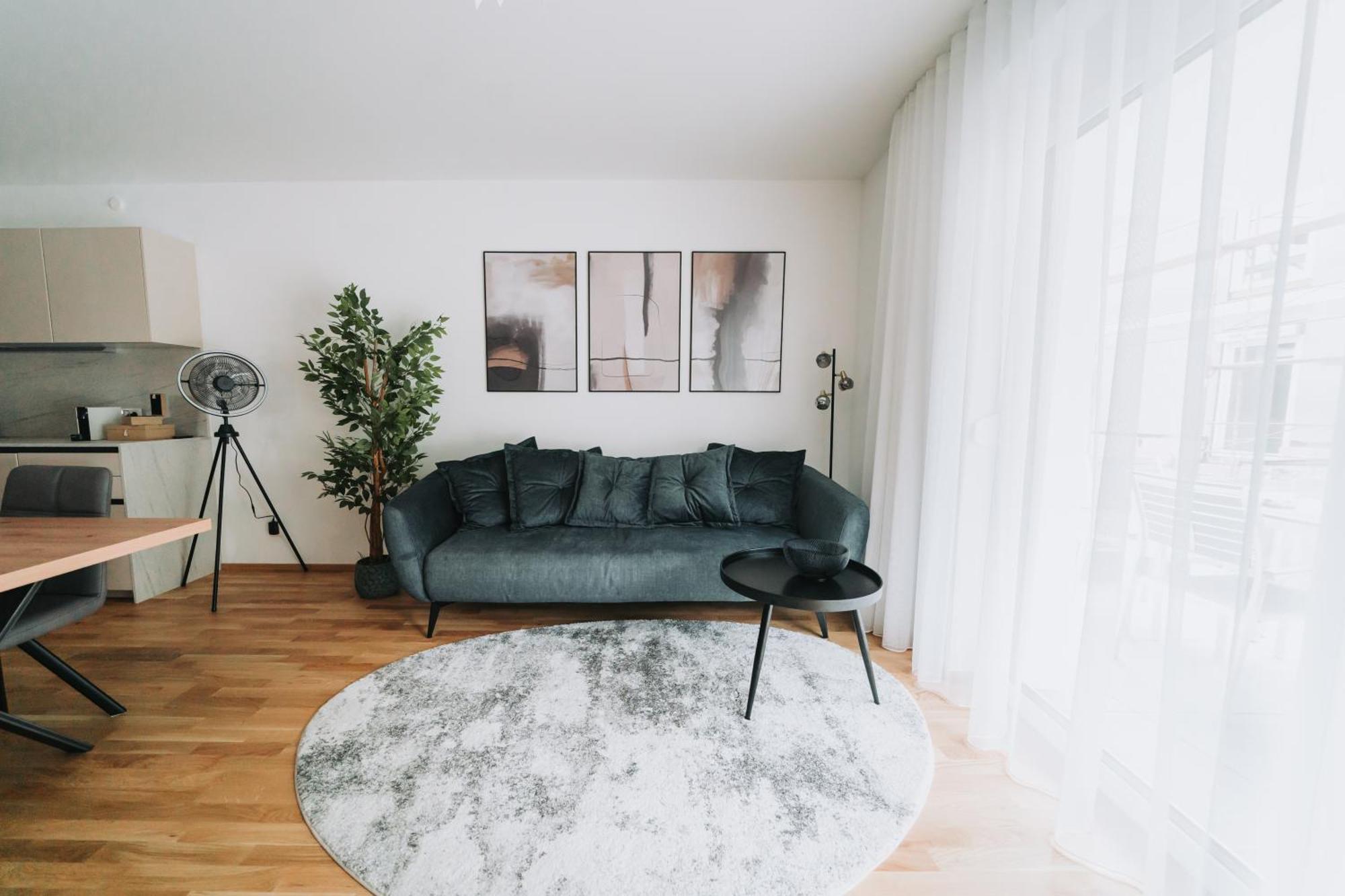 Apartment Kus Velden 沃尔特湖畔韦尔登 外观 照片