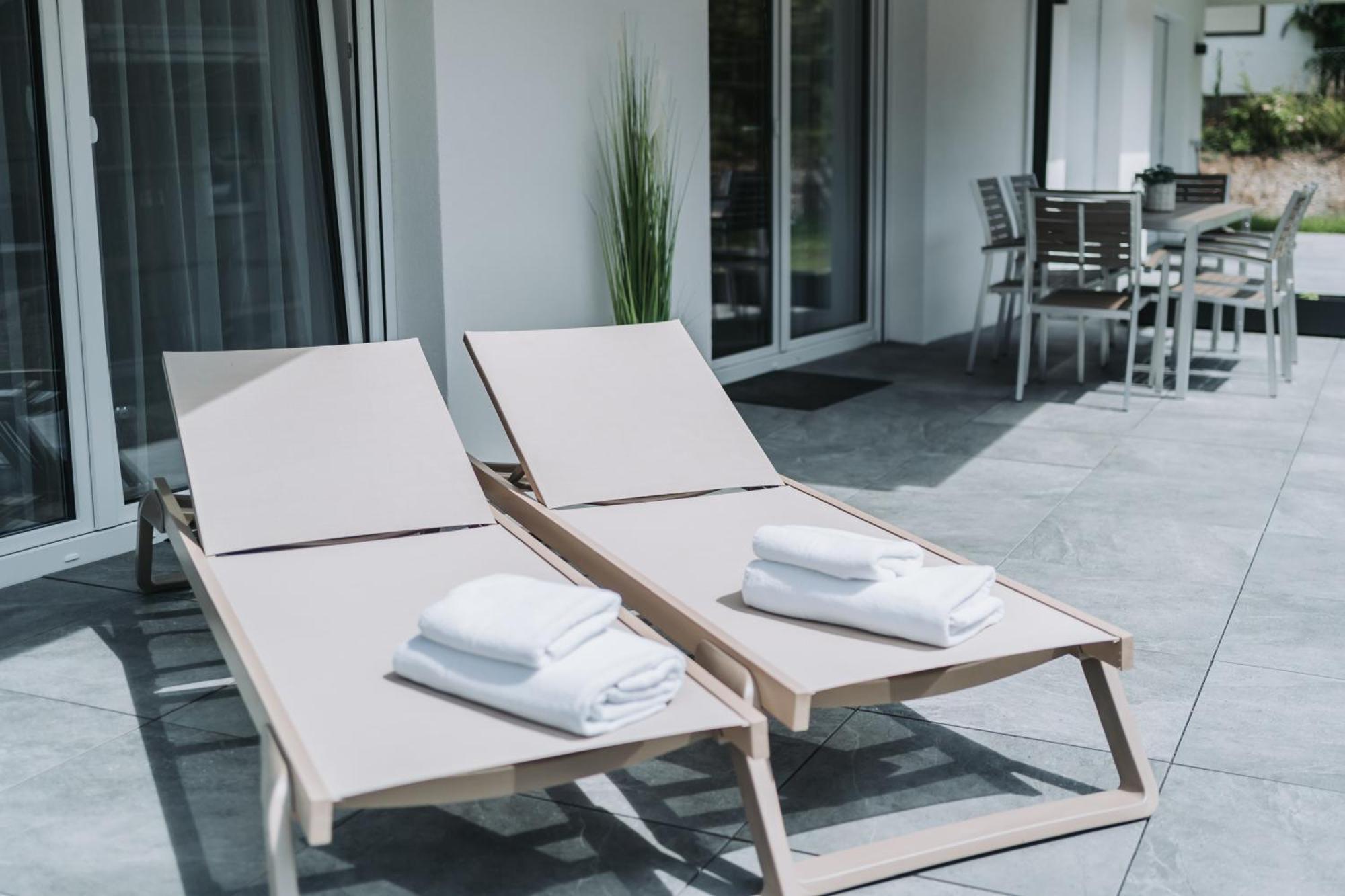 Apartment Kus Velden 沃尔特湖畔韦尔登 外观 照片